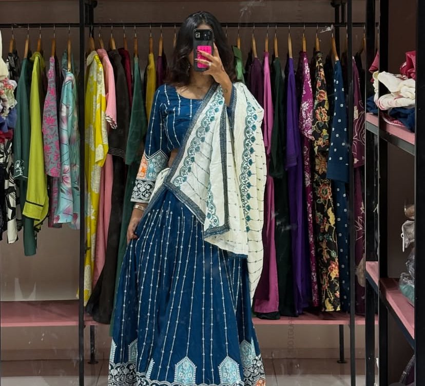 Lehengas